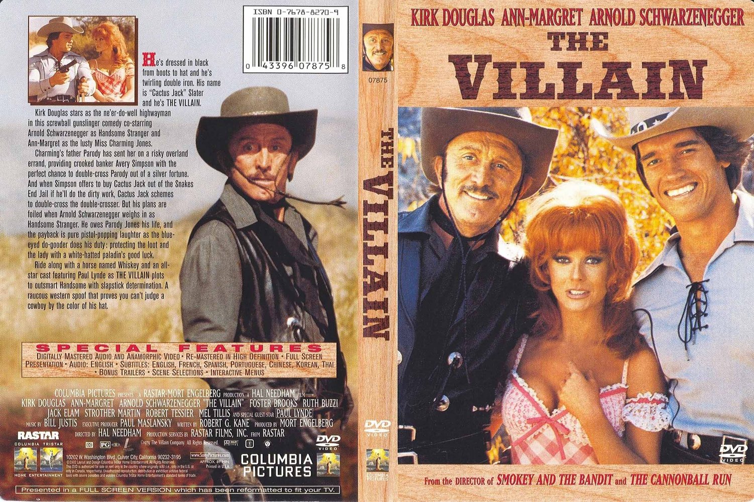 The Villain 1979